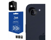 3mk Lens Protection Pro Black pro Apple iPhone 16E