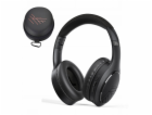 PowerLocus Sluchátka Bluetooth P19 černá