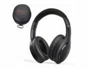 PowerLocus Sluchátka Bluetooth P19 černá