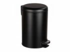 Wenko Odpadkový koš LEMAN s pedálem a funkcí Easy-Close, ...