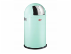Wesco Odpadkový koš Pushboy Junior 22l mátový -