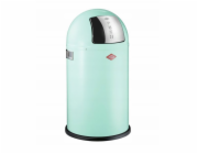 Wesco Odpadkový koš Pushboy Junior 22l mátový -