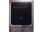 Bugatti Signature Carbon toaletní voda pro muže 100 ml
