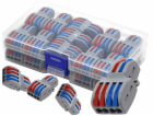 Sada rychlospojek EUROKOMP E6260 22ks