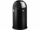 Wesco Odpadkový koš černý 50l Pushboy