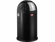 Wesco Odpadkový koš černý 50l Pushboy