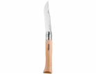 Opinel Nůž Inox Natural 12 vroubkovaných