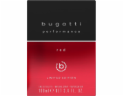 Sirowa BUGATTI Performance červená toaletní voda 100 ml