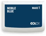 COLOP Inkoustový polštářek MAKE 1 (9x5cm), noble blue