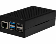 Raspberry Pi RPI PI5 GEH. HLINÍKOVÁ ČELOUPA M2