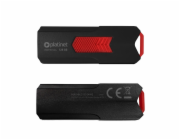 PLATINET přenosný SSD disk  USB 3.2 R/W UP TO 400MB/s 128GB černá