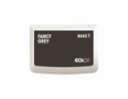 COLOP Inkoustový polštářek MAKE 1 (9x5cm), fancy grey