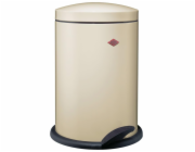 Wesco Béžový odpadkový koš 13l ALPHA