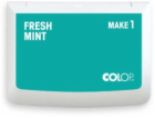 COLOP Inkoustový polštářek MAKE 1 (9x5cm), fresh mint