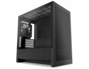 NZXT skříň H3 Flow / microATX / 1x120mm / USB / USB-C / černá