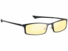 GUNNAR kancelářské brýle PHENOM ONYX/ černé obroučky/ jan...