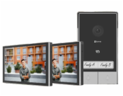 EZVIZ chytrý domácí interkom HP7 2-Family Kit-EU