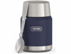 Thermos Termoska na jídlo se skládací lžičkou a hrnkem Te...