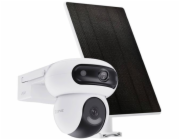 Kamera Ezviz HB90 + 8W solar panel Kit IP, venkovní PTZ, Dual 4Mpix,