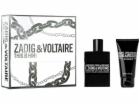 Zadig&Voltaire Tohle je on! EDT 50ml + sprchový gel 50ml