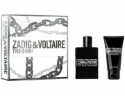Zadig&Voltaire Tohle je on! EDT 50ml + sprchový gel 50ml