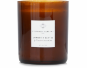Miller Harris Vonná svíčka ESSENTIAL PARFUMS Orange X Santal 270g