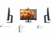 Dell Pro 24 All-in-One QC24251/TPM/i5-14500T/16GB/512GB SSD/Non-touch/Integrated/Adj Stand/Kb&Mse/W11 Pro|/3Y ProSpt