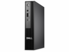 Dell Pro/QCM1250/Micro/i3-14100T/8GB/512GB/UHD 730/W11P/3...