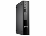 Dell Pro/QCM1250/Micro/i5-14500T/8GB/512GB/UHD 770/W11P/3RNBD