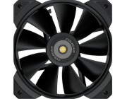 Cougar Ventilátor pro počítačovou skříň Gaming MHP 120 12 cm černý 1 ks.