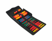 Wera Kraftform Kompakt VDE Safe- Torque Speed Schaltschrank-Set 1