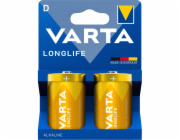 1x2 Varta Longlife Mono D LR 20