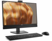 DELL PC AiO Pro 24 All-in-One QC24250/TPM/U7-265/16GB/512GB SSD/Non-touch/Integrated/WLAN/Kb&Mse/W11 Pro/3Y PS NBD