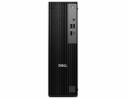 Dell Pro Slim QCS1250 180W TPM U5-235 16GB 512GB SSD Integrated WLAN Kb Mouse W11 Pro 3Y ProSpt