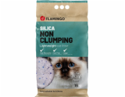 Flamingo Silica Podestýlka pro kočky 16l