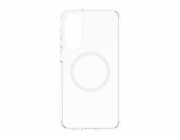 CARE by PanzerGlass - Zadní kryt pro mobilní telefon - vlajková loď - kompatibilita s MagSafe - průhledná - pro Samsung Galaxy S25 Edge