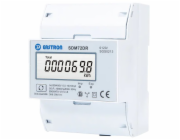Eastron SDM72DR-MID, Multifunkční elektroměr, aktuální výkon, celková spotřeba, pulsní výstup, třífázový, 100A
