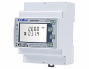 Eastron SDM630MCT-MODBUS-MID, Modbus elektroměr, 1/5A vstup, třífázový, RS485, pulsní výstupy
