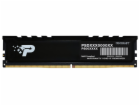 PATRIOT Signature Premium 32GB DDR5 6400MT/s / CUDIMM / C...