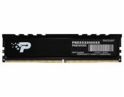 PATRIOT Signature Premium 32GB DDR5 6400MT/s / CUDIMM / CL52 / 1,1V /