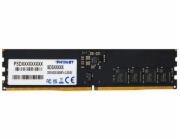 PATRIOT Signature 32GB DDR5 6400MT/s / CUDIMM / CL52 / 1,1V /