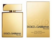 Dolce & Gabbana Pánský parfém The One Gold Pour Homme EDP 50 ml