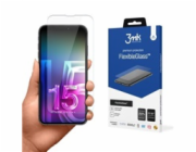 3mk hybridní sklo FlexibleGlass pro Apple iPhone 15