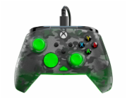 Turtle Beach Rematch Core Wire XB Ghost Camo Black & Green