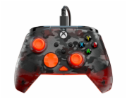 Turtle Beach Rematch Core Wire XB Ghost Camo Black & Orange