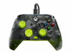 Turtle Beach Rematch Core Wire XB Ghost Camo Black & Yellow