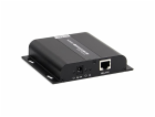 XtendLan HDMI přenos po LAN, pouze přijímač, UDP/Multicas...