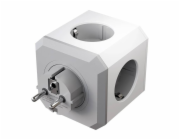 BlitzWolf BW-EC2 8-in-1 Power Cube (4xAC / 2 x USB-A / 2 x USB-C)
