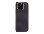 Tactical MagForce Aramid Kryt pro Apple iPhone 16 Pro Max Black