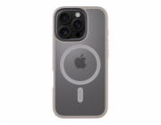 Tactical MagForce Hyperstealth Kryt pro iPhone 16 Pro Light Grey